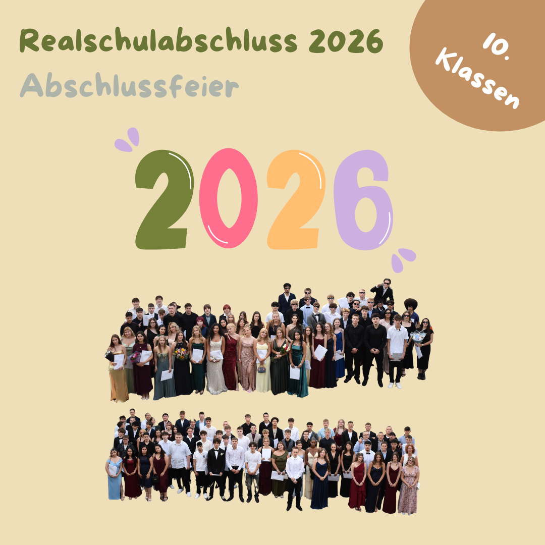 Festliche Abschlussfeier 2026